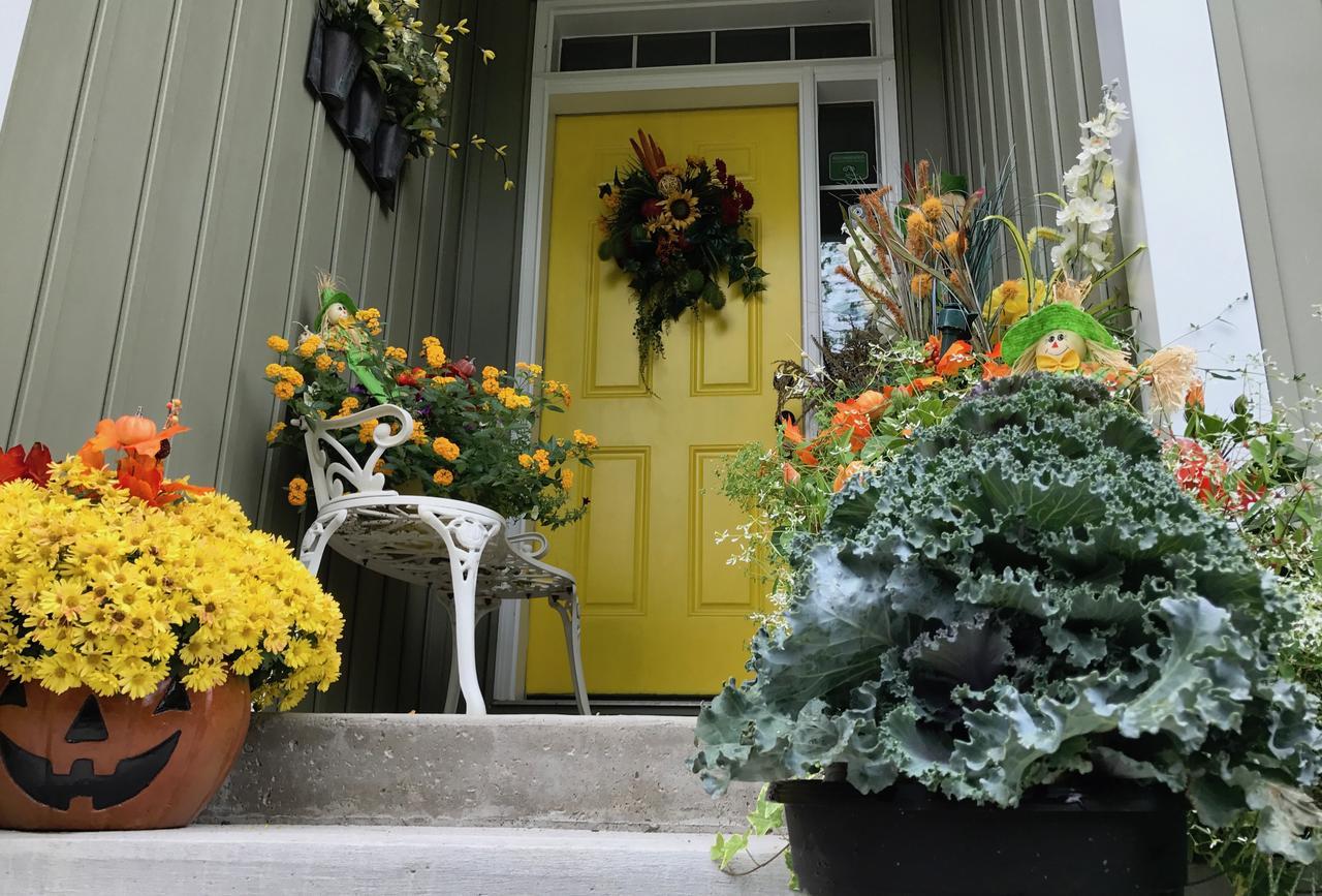 Yellow Door Bed And Breakfast Fort Erie Exterior foto