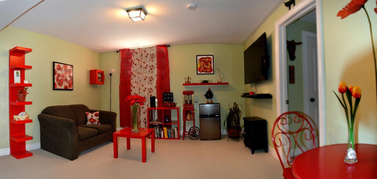 Yellow Door Bed And Breakfast Fort Erie Exterior foto