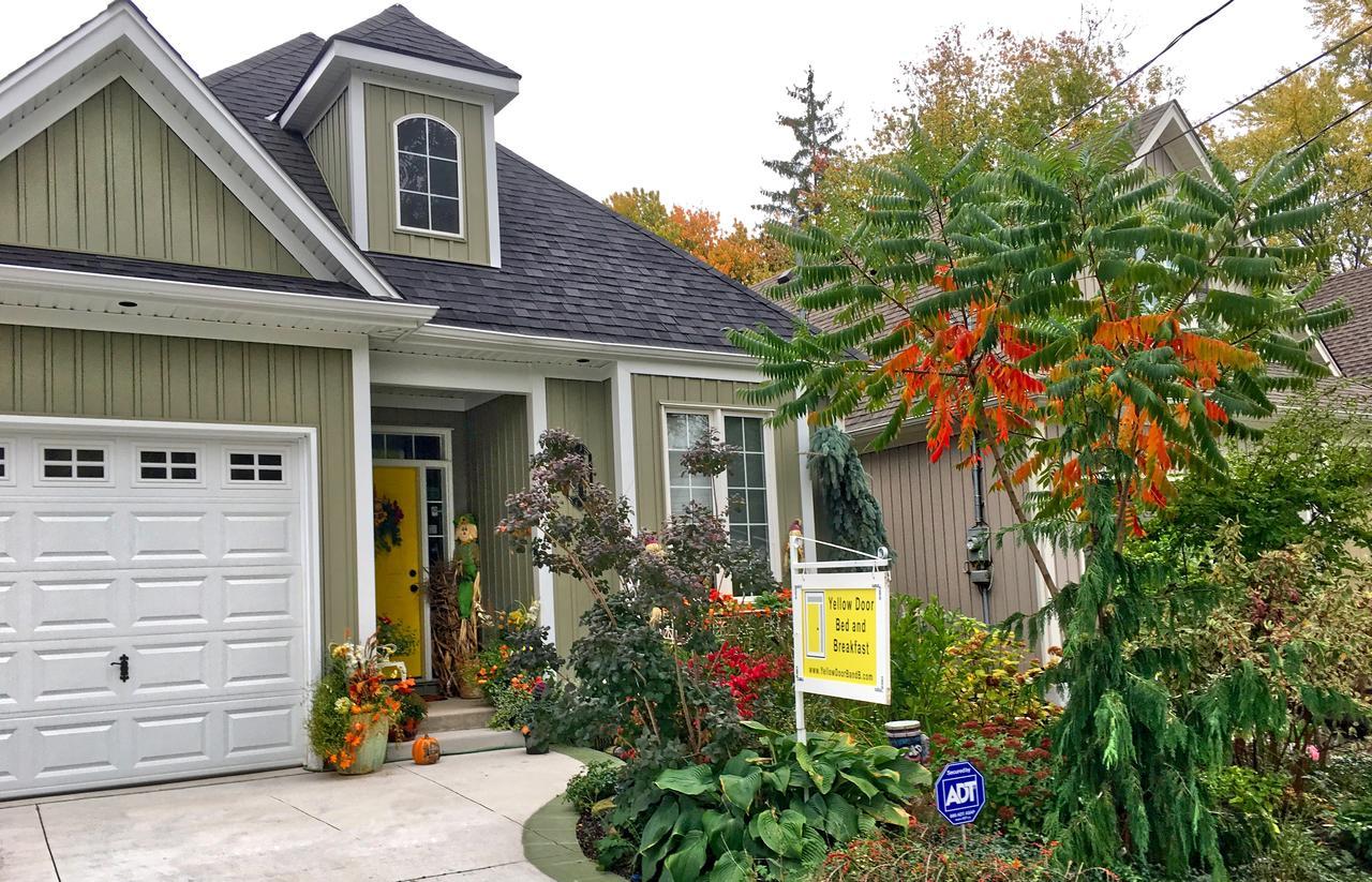 Yellow Door Bed And Breakfast Fort Erie Exterior foto
