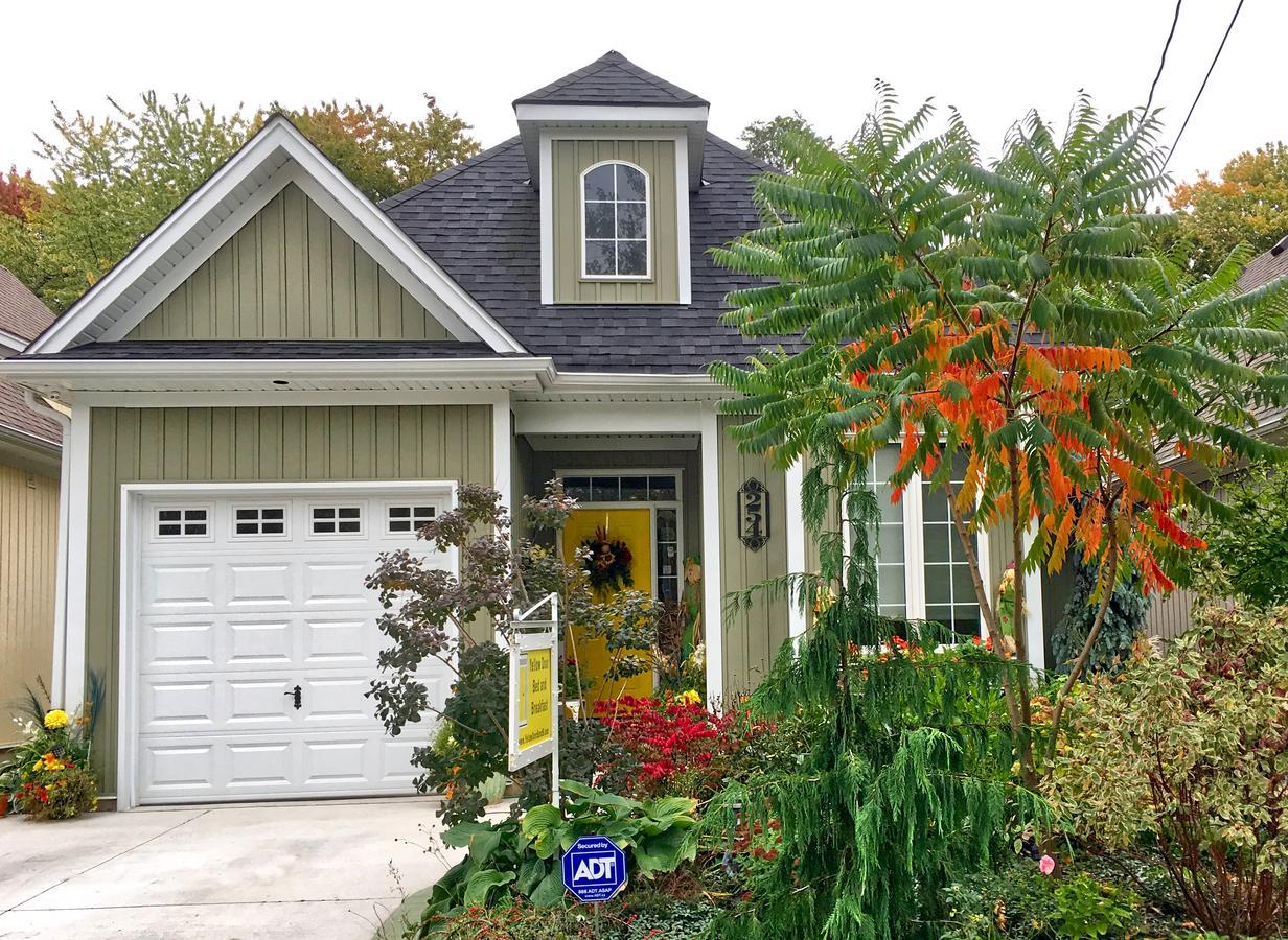 Yellow Door Bed And Breakfast Fort Erie Exterior foto